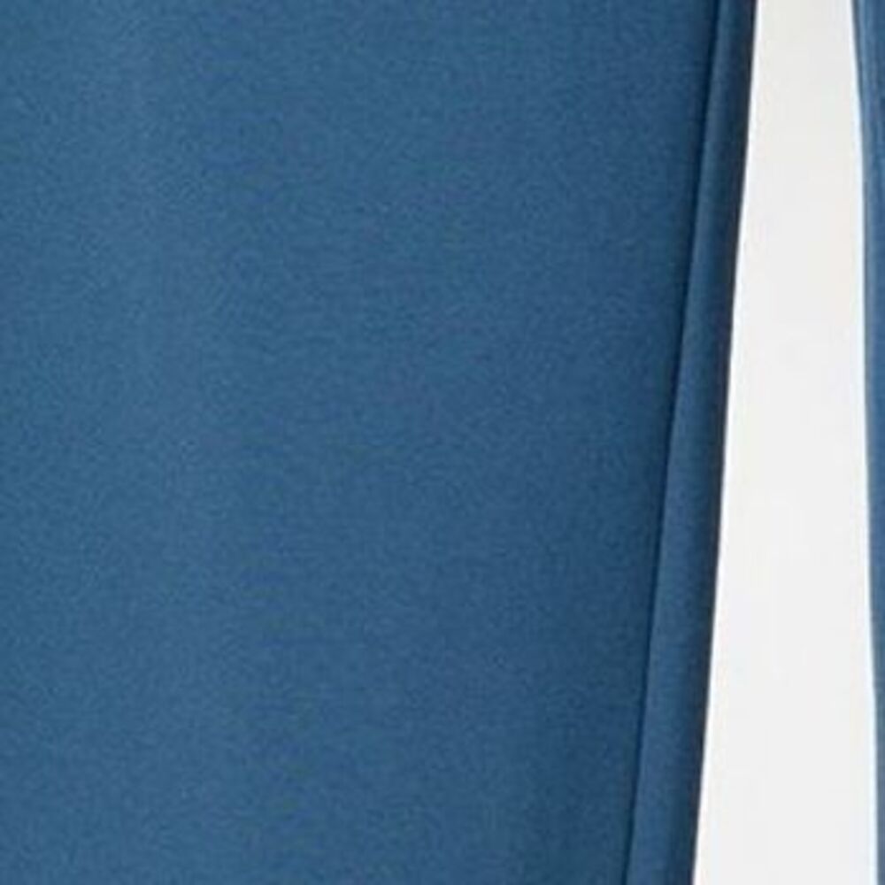 Belle by Kim Gravel Women's Plus Sz Pants 18 Perfect Ponte Pull-On Blue - Picture 2 of 4